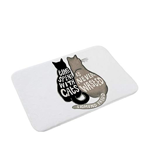 Alfombras Cocina Lavables Gatos Marca Lihan