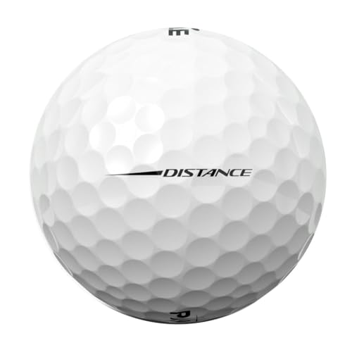 Pinnacle Distance Golf Balls 15-Pack
