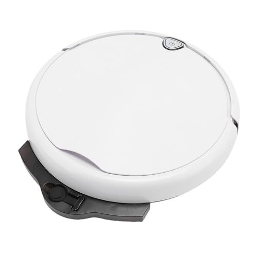 Robot Aspirapolvere e Lavapavimenti Combinato 2800Pa Robot per la Rimozione di Polvere e Detriti, Facile Manutenzione dei Pavimenti e Spazio Abitativo Ordinato