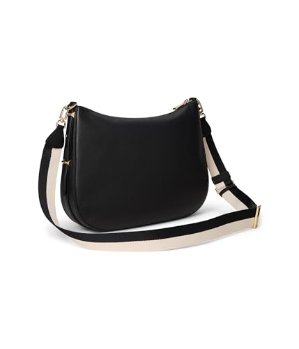 kate spade new york black leather hobo bag – image 2