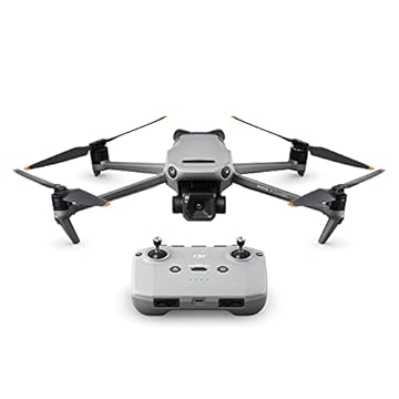 Drone DJI Mavic 3 Classic DJI RC-N1 (sem tela) - DJI021
