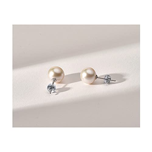 Boucles d'oreilles en perles d'eau douce à porter du bureau au dîner