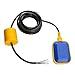 Baomain 10M 32ft Cable Float Switch, Water Level Controller, for Tank Pump, Water Tank or Sewage System On Auto Pilot, with Counterweight
