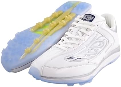 Amazon | [BEMOLO] [ビモロ] ゴルフ/GOLF流線型 BG0001(B/W) (ブラック