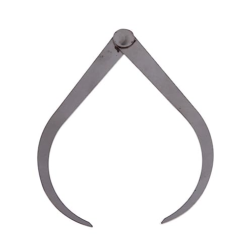 Calibrador acero inoxidable 12" 10" 8" 4" miniatura 3