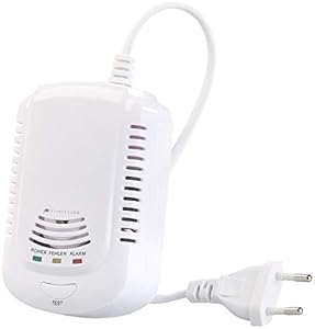 VisorTech ZX2977 Gasmelder mit 3 LEDs