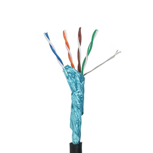 Cable Elite Core PROCAT5E con conectores RJ45 de 30 pies miniatura 3