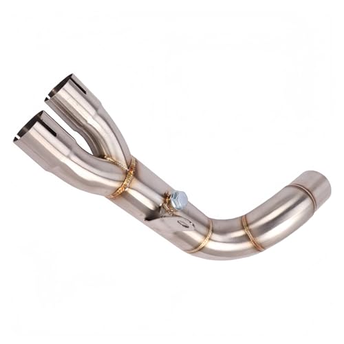 Silencieux d'échappement de moto raccord motocross Honda CB1000R 2008-2018