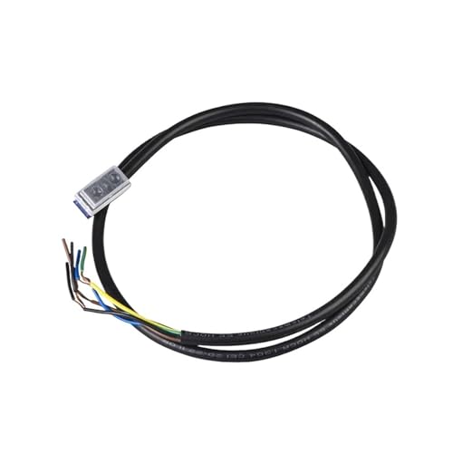 Interrupteur de fin course ZCMC25L3 précâblé 3m pour automatisme