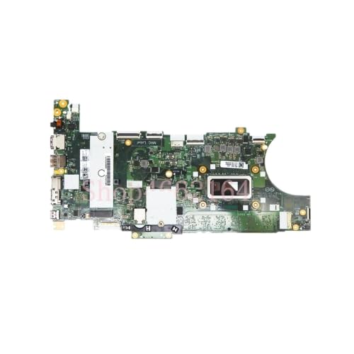 Carte mère X390 i7-8th 32GB NM-B891 pour réparer un écran noir sur T490S