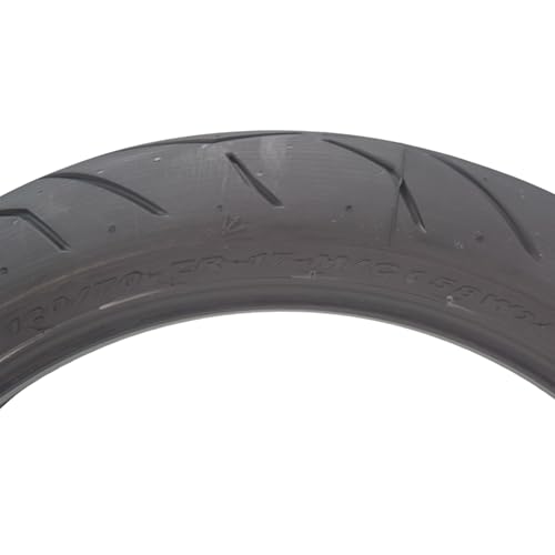 image for Pirelli Diablo Rosso II 120/70 ZR 17 M/C (58W) TL (K) Front & 180/55 Z