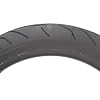 Pirelli Diablo Rosso II 120/70 ZR 17 M/C (58W) TL (K) Front & 160/60 ZR 17 M/C (69W) TL Rear Motorcycle Tires- Sport Performance for Road Use Tire Set with Keychain