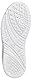 adidas Unisex MIDCITY MID Shoes Basketball-Schuhe, Cloud White/Cloud White/Grey one, 36 2/3 EU