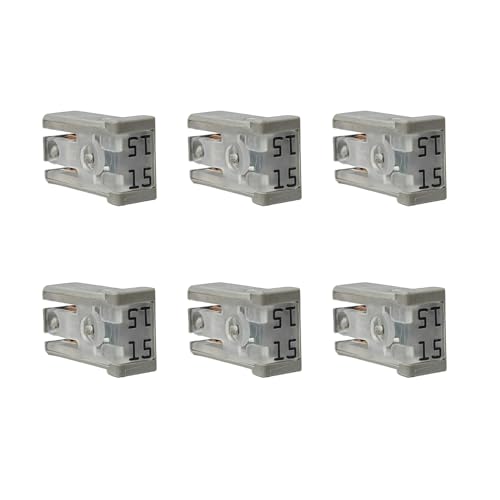 Fusibles MCASE 15 A résolvent les pannes électriques subites sur votre camion ou SUV familial