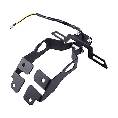 XENITE Kennzeichenhalter Motorrad Kennzeichenhalter Mit - Für Suzuki GSX-R125 GSX-R150 GSX-S125 GSX-S150 2017-2019