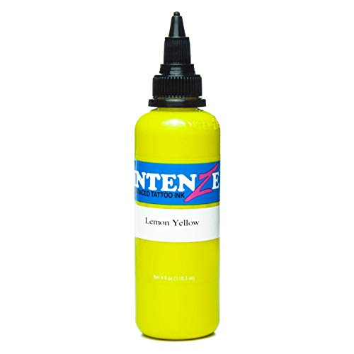 Intenze Dark Red Tattoo Ink 12 oz with Excellent Long-Lasting Opacity Made in USA Exceptional Skin Coverage Sterilized and Direct from the Manufacturer product thumbnail 15