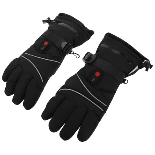 Gants chauffants de randonnée et ski pour rester au chaud tout l'hiver