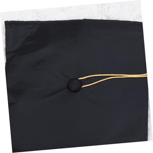 Sombrero de Graduación para Perro FRCOLOR Talla L miniatura 5