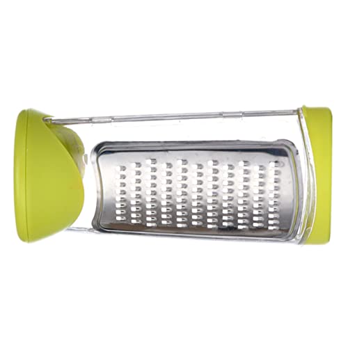 Rallador de Queso Manual Antideslizante de Acero Inoxidable miniatura 5