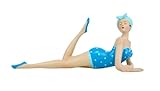 ✔ Figurine baigneuse – Décoration élégante inspirée du bord de mer.