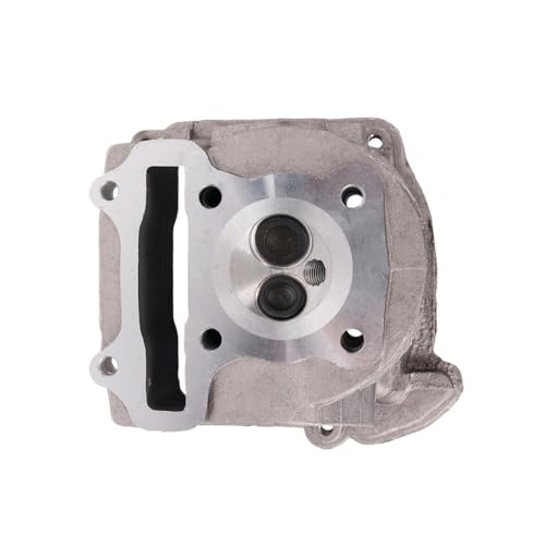 Culasse GY6 80cc résout les pertes de compression sur scooter 47mm
