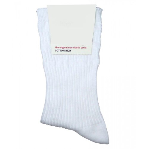 Socks Uwear - Calcetines - todos los días - Básico - para mujer Blanco blanco Talla:4-7