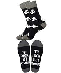 Black Gifts for 21st Birthday