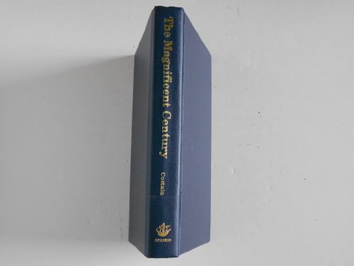 The Magnificent Century 1568493711 Book Cover