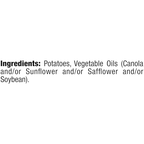 Image of Kettle Brand Potato Chips, Unsalted Kettle Chips, 5 Oz (Pack of 15)