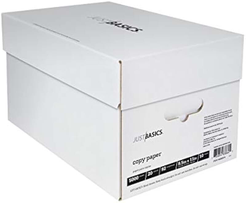 paper 10 reams Copy & Multipurpose Paper / Copy