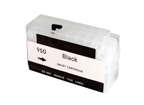 Cartouche 955 vide rechargeable compatible Officejet Pro 8735 multipack