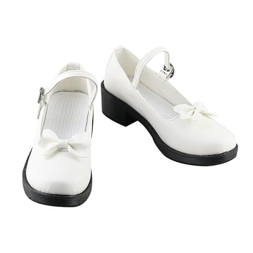Cosplay Shoes For Chihiro Fujisaki,Women Man Anime Game PU Shoes For ComicCon, Cosplay Show, Halloween,Carnival Party A479 | Ya disponible en tu tienda friki favorita! En mundofriki.es!
