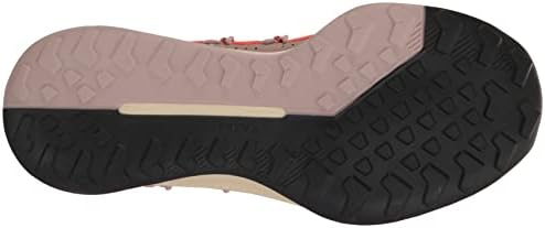 adidas Women's Terrex Voyager 21 Sneaker, Coral Fusion/Wonder White/Wonder Taupe, 8.5 | Image 3
