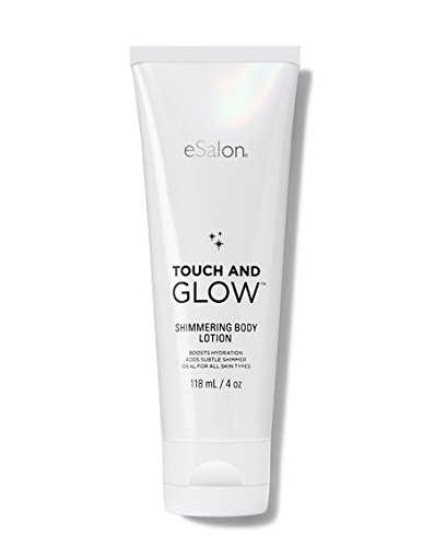 Shimmering Body Lotion by eSalon - Touch and Glow
