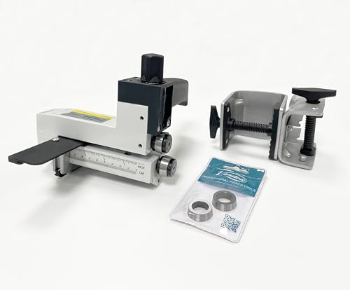 Virutex Laminate Cutter CO15L + TK78 Stand + Set of 2 Wheel Cutters