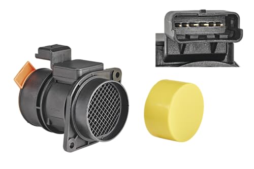 Débitmètre de masse d'air VALEO 253702 capteur de flux d'air moteur