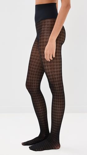 commando Women's Houndstooth Sheer Tights2
