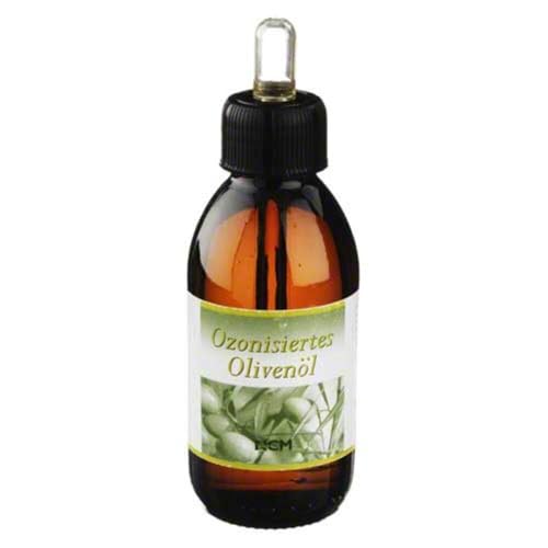 NCM - Aceite de oliva ozonizado 150 ml.
