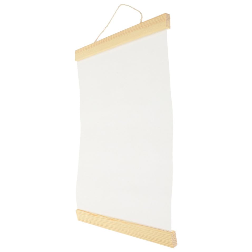 Láminas para pintar con buen tacto de algodón que absorbe óleo y acrílico