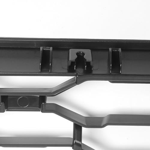 KACHIR Front Lower Grill Compatible with RAM 2500 3500 2019-2024 Bumper Grille with Sensor Holes 68384294AA by KACHIR - Used condition - Image 5