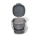 OXO Good Grips Easy-Clean Compost Bin, Charcoal - 0.75 GAL