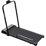 【アワード受賞・人気ブランド】 BARWING(バーウィング) ルームランナー 3way Max 10km/h 12km/h 16km/h 20km/h プログラムモード ランニングマシン ウォーキングマシン ランニングマシーン ダイエット器具 ルームランナー 家庭用 折り畳み トレッドミル (4.ブラック（MAX12km）, 1.通常保証)