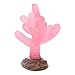 Yoetaun Aquariums Glowing Resin Coral Decoration Fishtanks AquaticUnderwater Ornament Landscaping Safety Decor for Fish Shirmps Pet Supplies Pet Accessories Aquariums Supplies