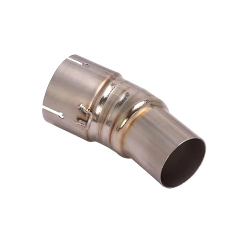 Silencieux d'échappement moto avec tube intermédiaire pour R1250GS ADV RT RS