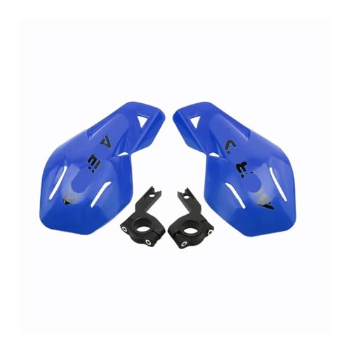 Protège Mains Moto de 50cc à 200cc Gants de Protection de Levier Universel pour Enduro Cross