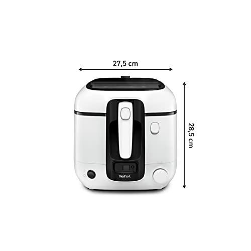 Tefal Super Uno FR3140 frituurpan, Grote capaciteit 2,2L, Instelbare thermostaat, Timer, Vaatwasmachinebestendige onderdelen - Afbeelding 6