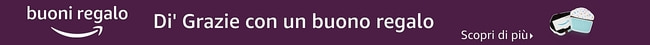 Buoni Regalo Amazon.it