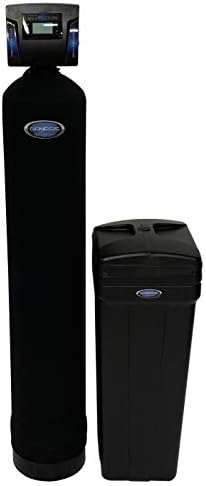 Discount Water Softeners Revolution 32,000 Grain Water Softener – Digital Metered -Maximum Flow Rate, High Efficiency Up Flow