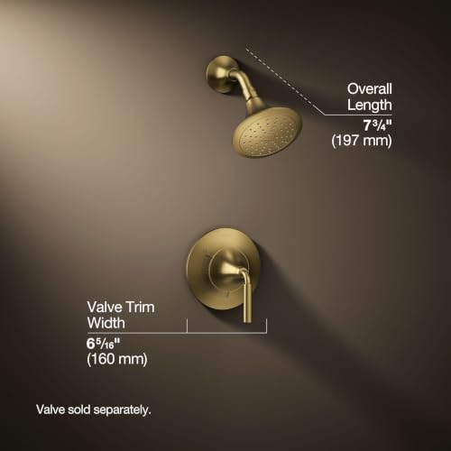 KOHLER TONE RITE-TEMP® SHOWER TRIM 1.75 GPM miniatura 4
