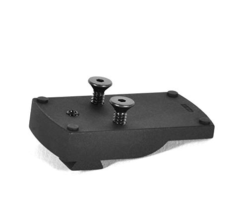 Evolution Gun Works Vortex Viper/Venom Desert Eagle Pre 2017 Sight Mount (fits Burris FastFire and Docter) Includes Mounting Hardware